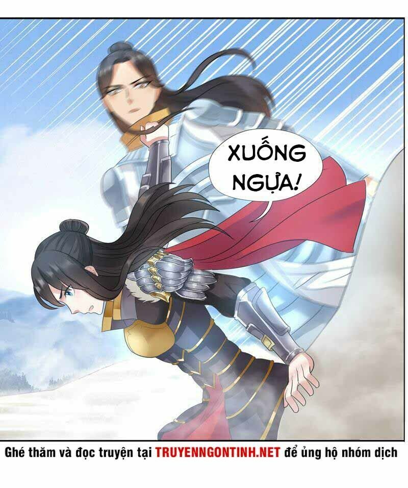 cuồng nữ trọng sinh - hoàn khố thất hoàng phi chapter 41 4