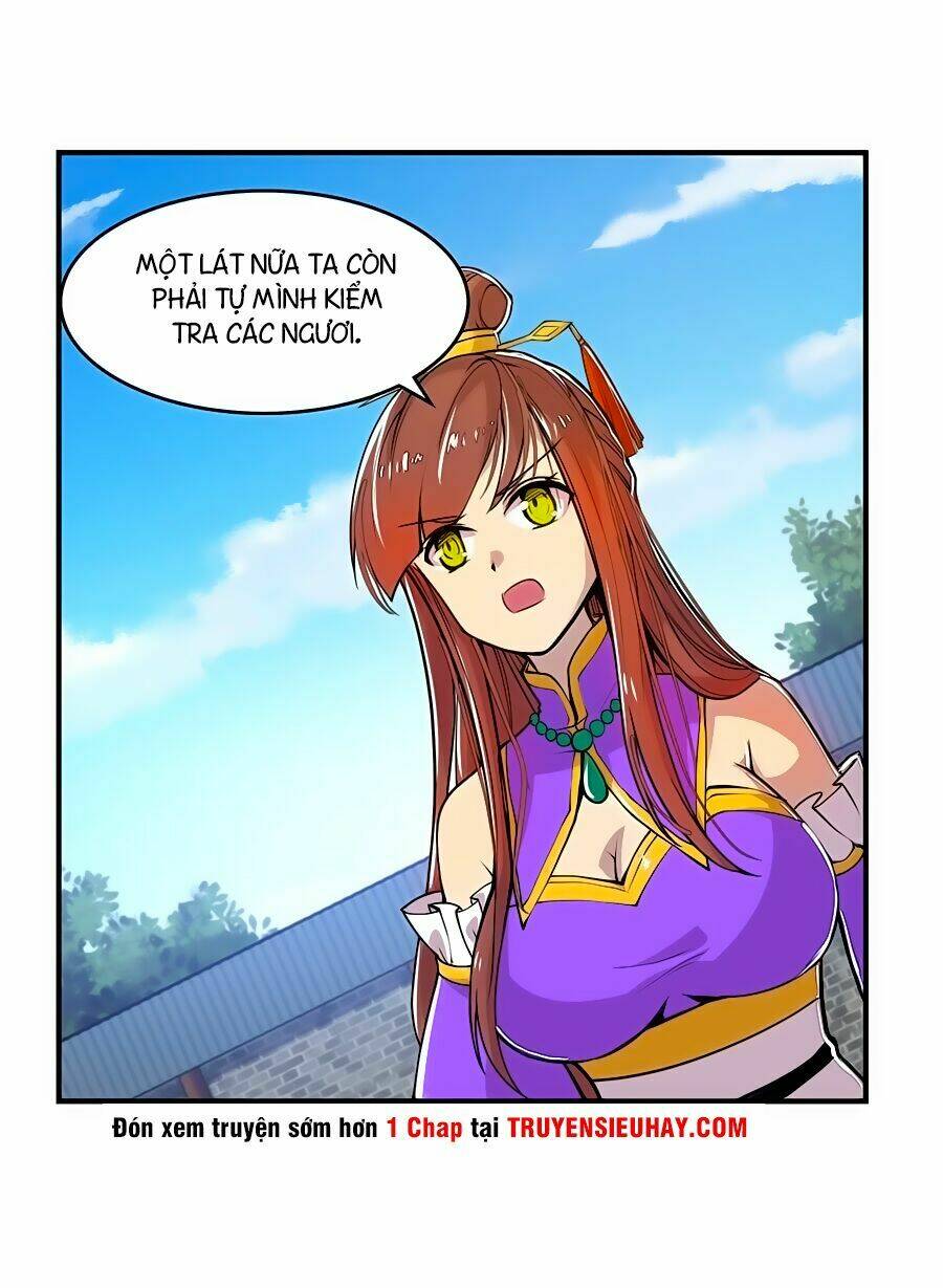 cuộc sống thoái ẩn của võ lâm chi vương chapter 13 30
