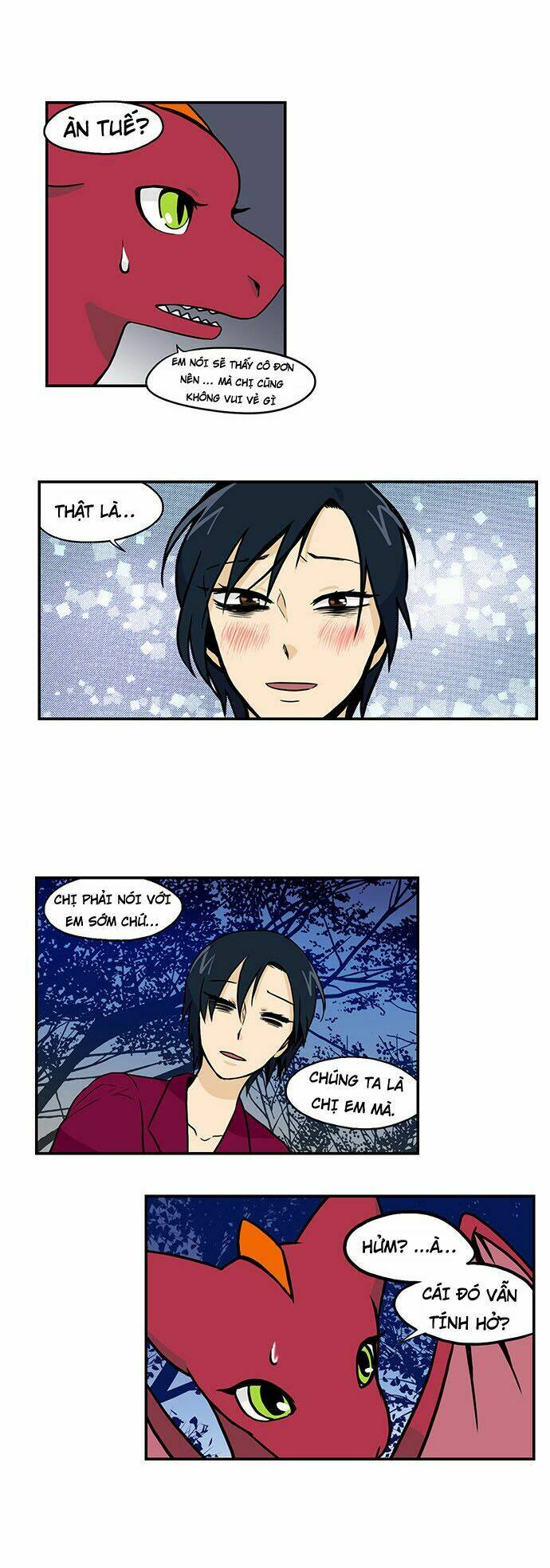 hắn ta là rồng chapter 95 8