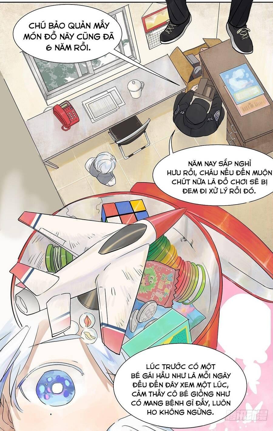 bạn cùng lớp tôi đều kỳ lạ chapter 28 36