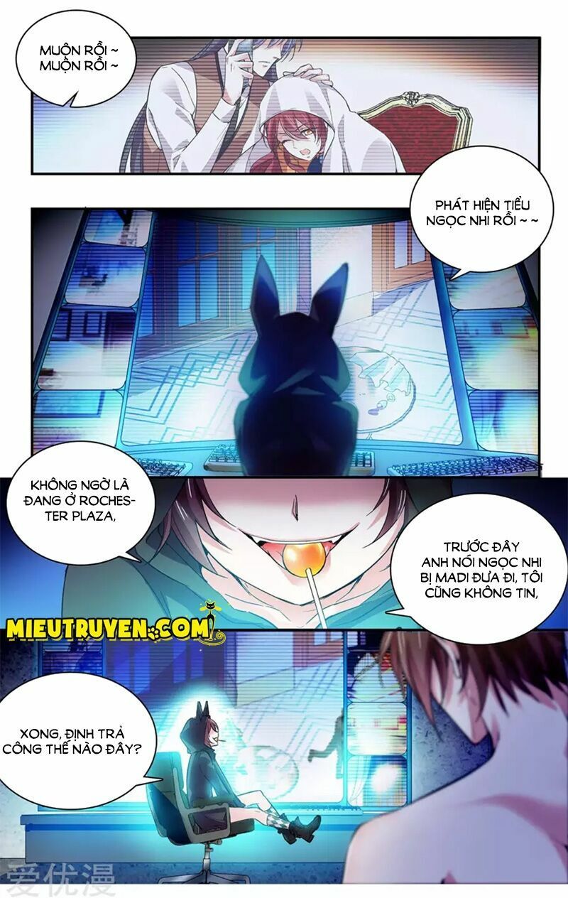 thâm hải nguy tình chapter 72 6