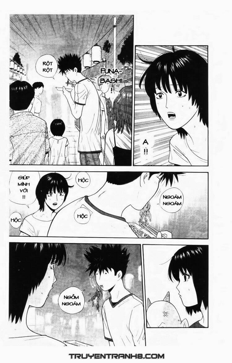 ocha ni gosu - đến quỷ cũng uống trà chapter 59 13