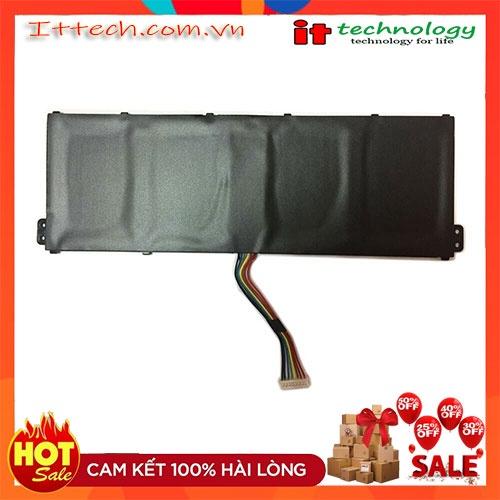 Pin laptop Dùng Cho Acer Aspire ES1-511, ES1-512, ES1-522, ES1-531, ES1-533, ES1-572, ES1-711, Chromebook 11 CB3-111 AC14B18J