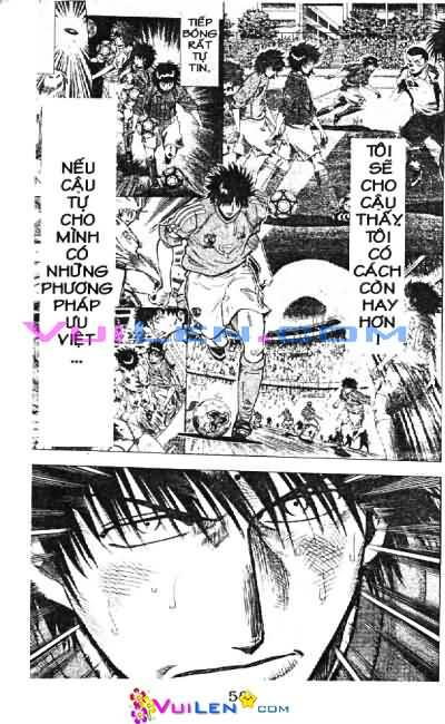 vũ điệu trên sân cỏ - fantasista chapter 25 51