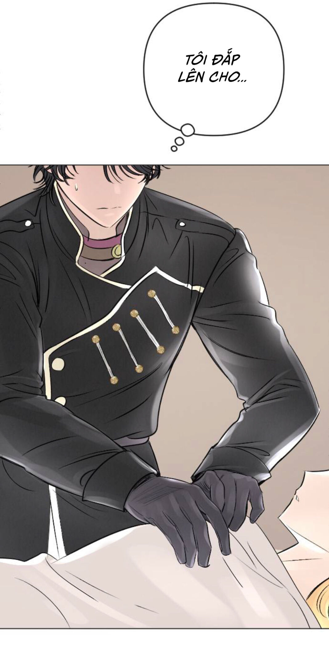 lựa chọn cuối cùng của tôi là nam phụ chapter 17 13