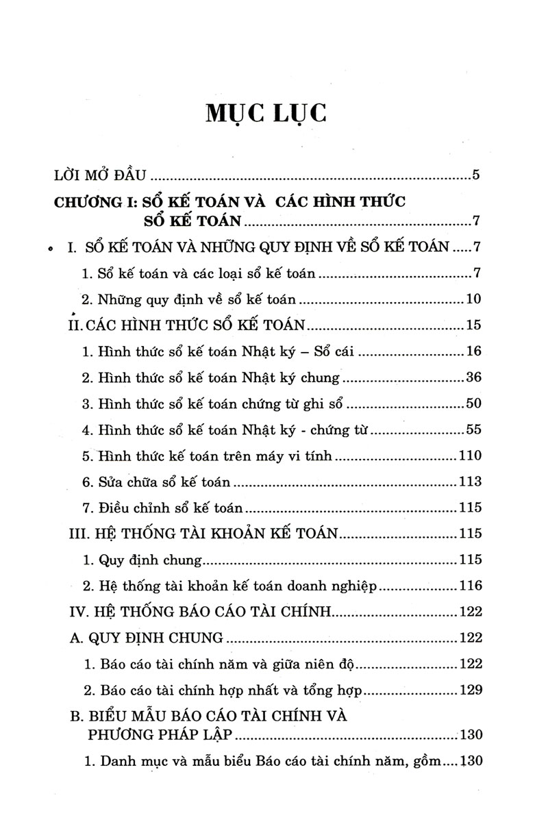 Hướng Dẫn Thực Hành - Lập Sổ Sách Kế Toán, Báo Cáo Tài Chính, Báo Cáo Thuế GTGT Theo Phương Pháp Thủ Công _KT