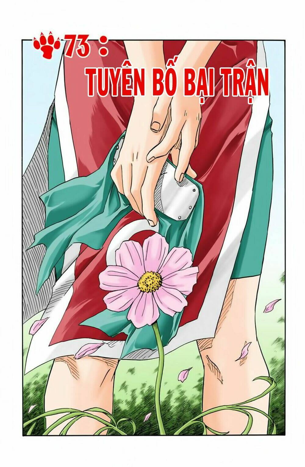 cửu vĩ hồ ly màu chapter 73 3