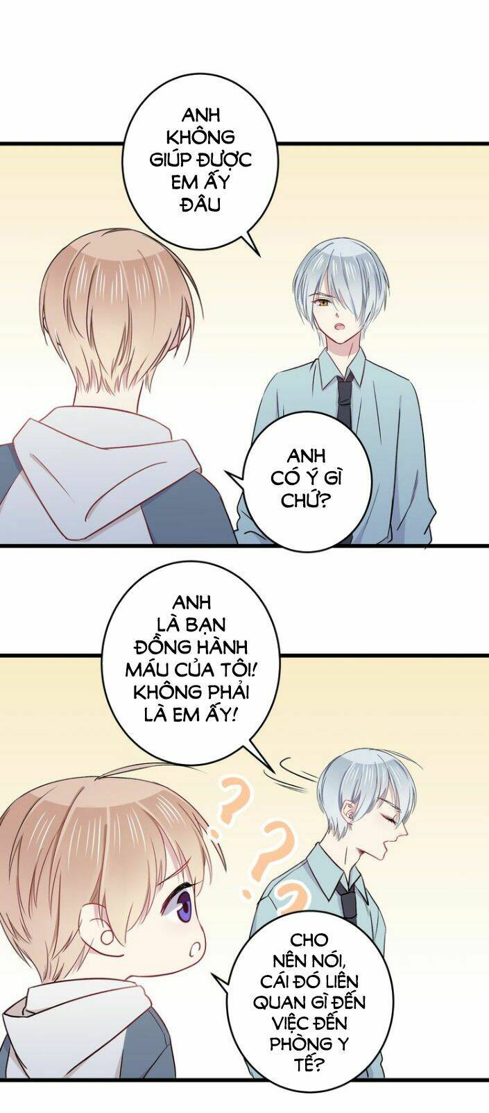 người yêu huyết ma chapter 5 25