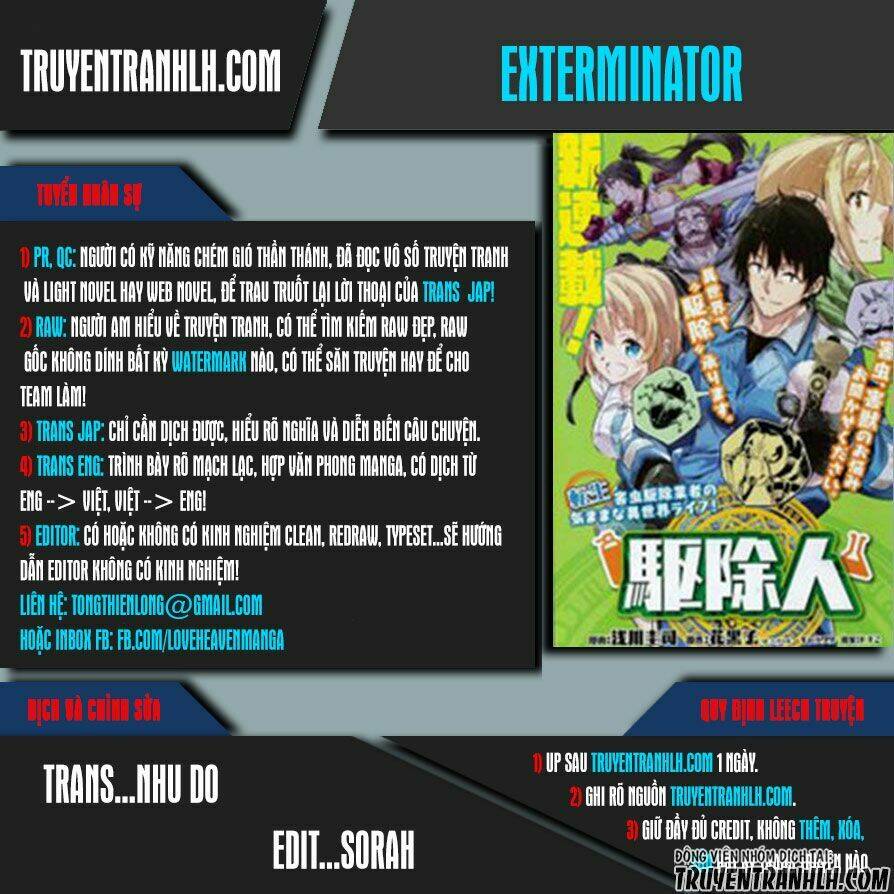 exterminator chapter 3 1