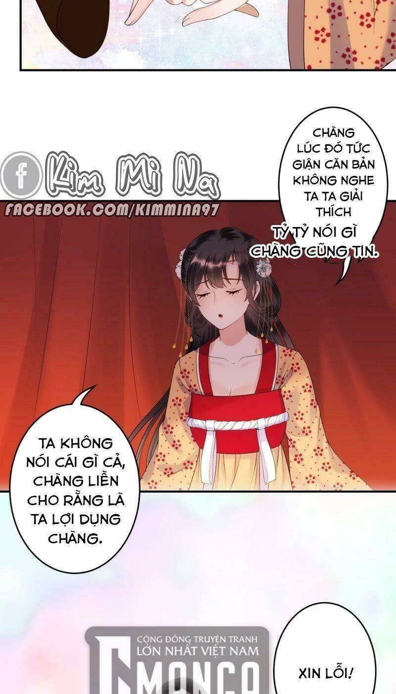 vương gia kiêu ngạo quá khó cua chapter 108 8