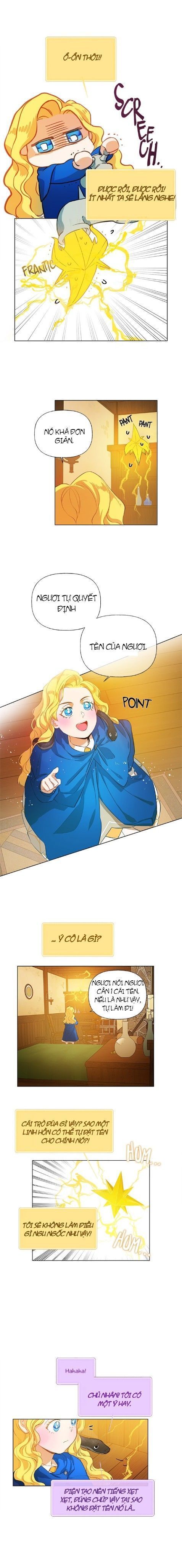 triệu hồi sư với mái tóc màu hoàng kim chapter 17 6