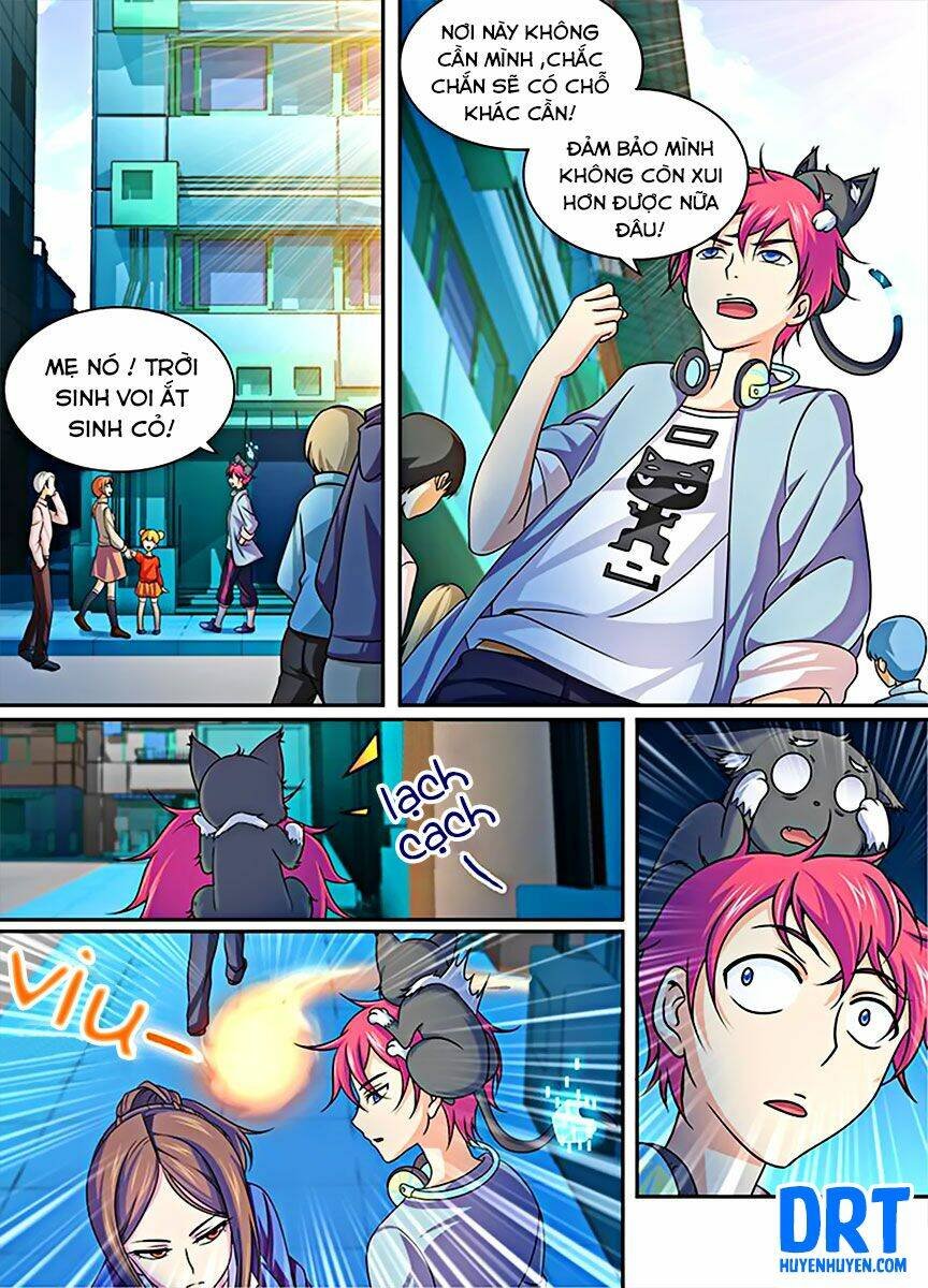 vạn võng khu ma nhân chapter 3 3