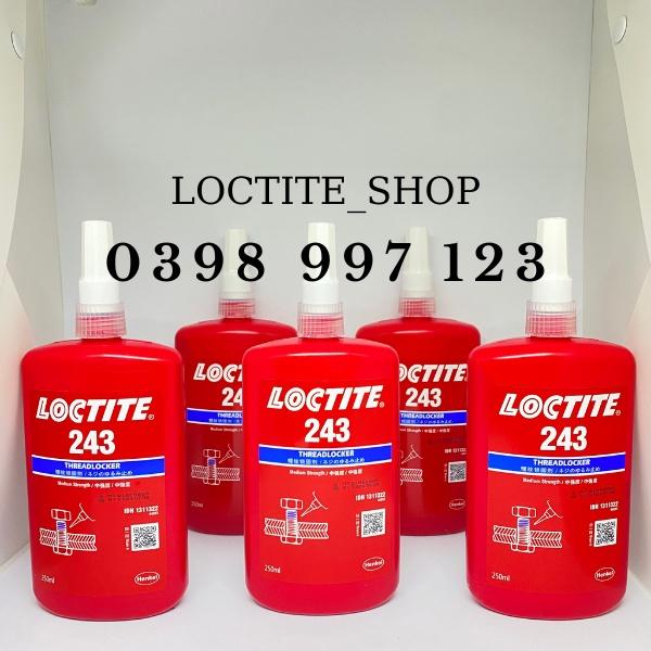 Keo Loctite 243 - 250ml