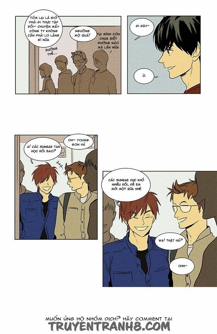 bẫy tình yêu chapter 124 40