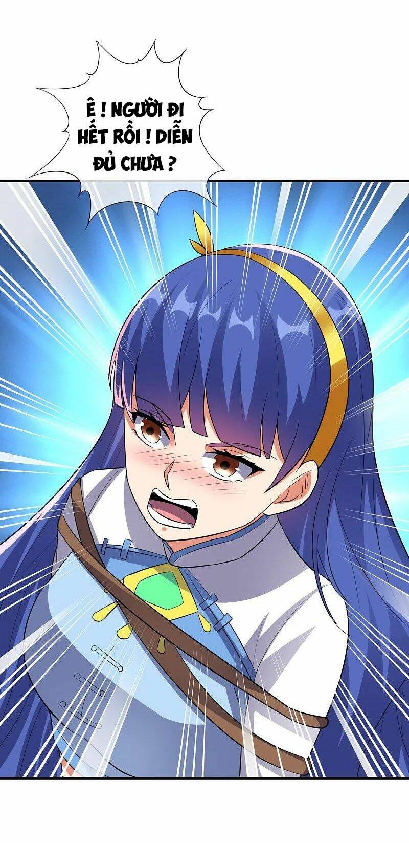 phục thiên thánh chủ chapter 220 19