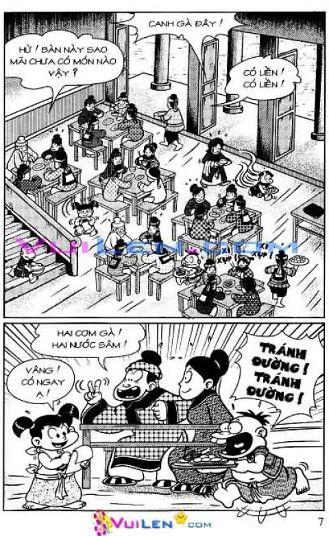 thần đồng đất việt chapter 171 4