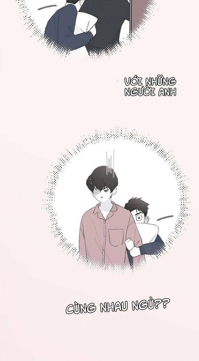 ba người anh trai cực phẩm của tôi chapter 49 50