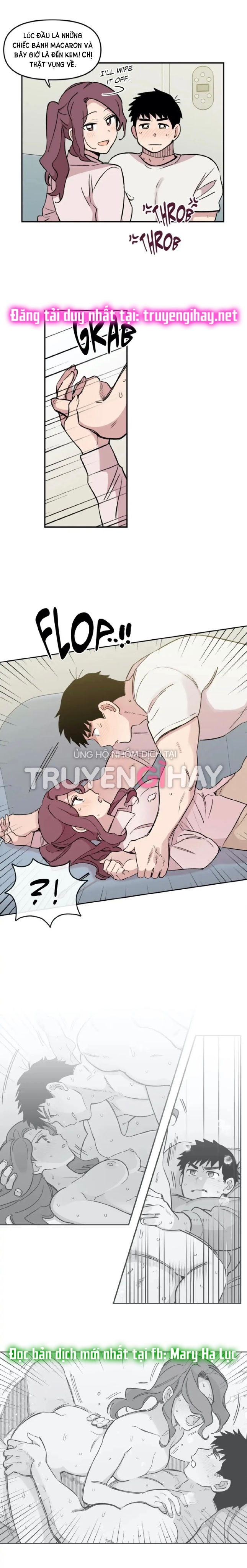 [18+] 1 người khỏe 2 người vui chapter 25.1 11