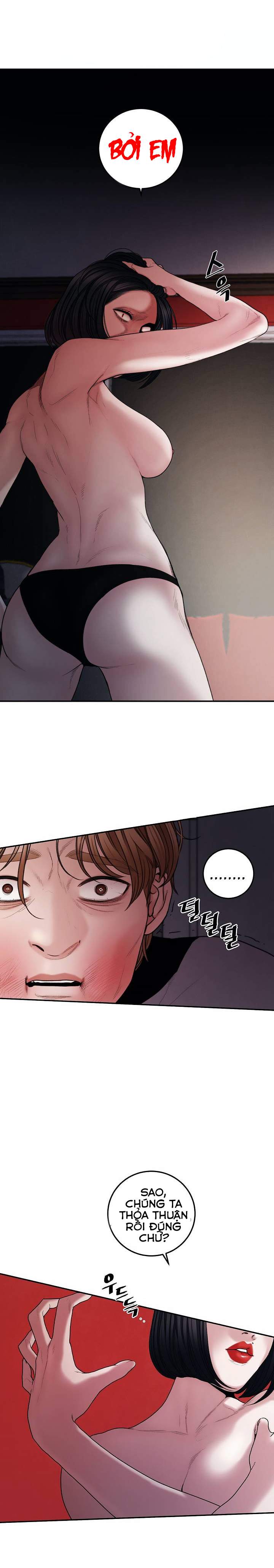 kẻ săn cái đẹp chapter 3 16