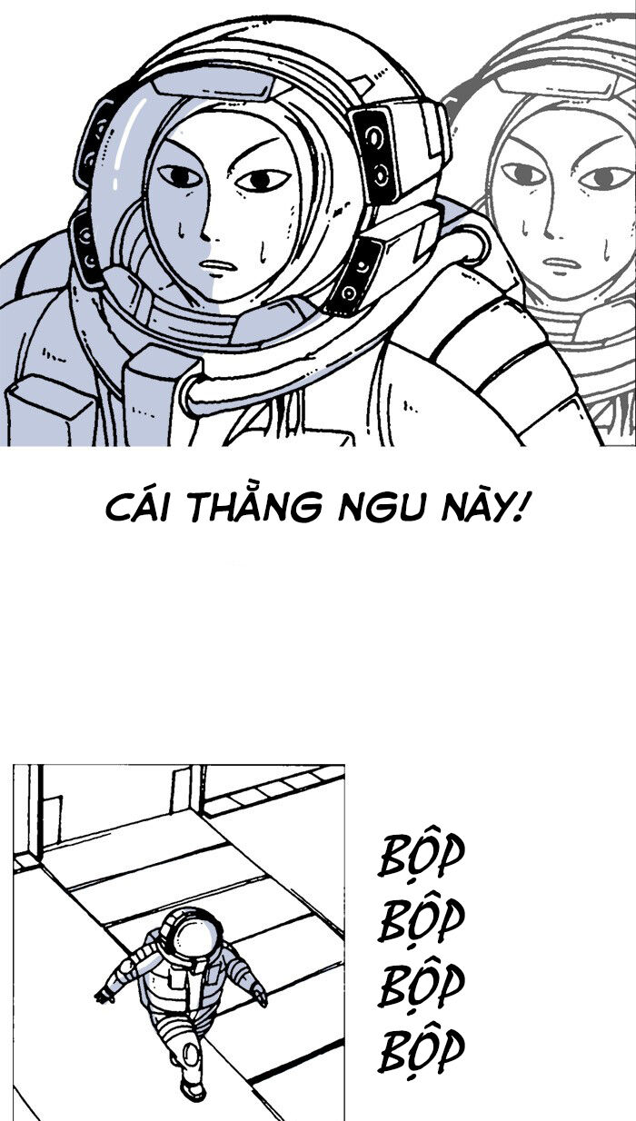 mắc kẹt trên mặt trăng chapter 7 15