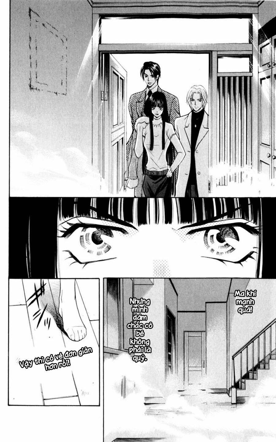 bông hoa bí ẩn chapter 4 11