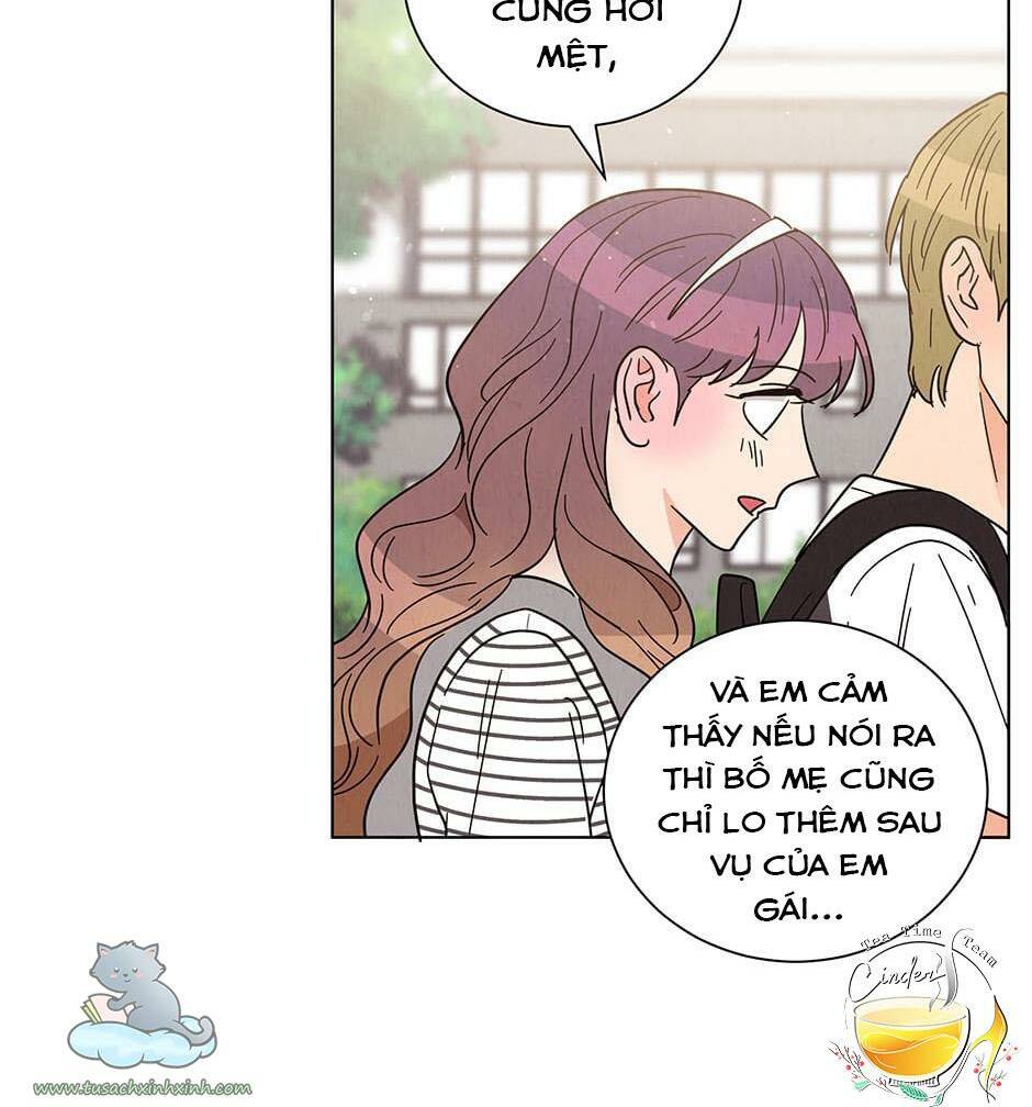 chào nhé, không làm thông gia nữa đâu! chapter 36 35