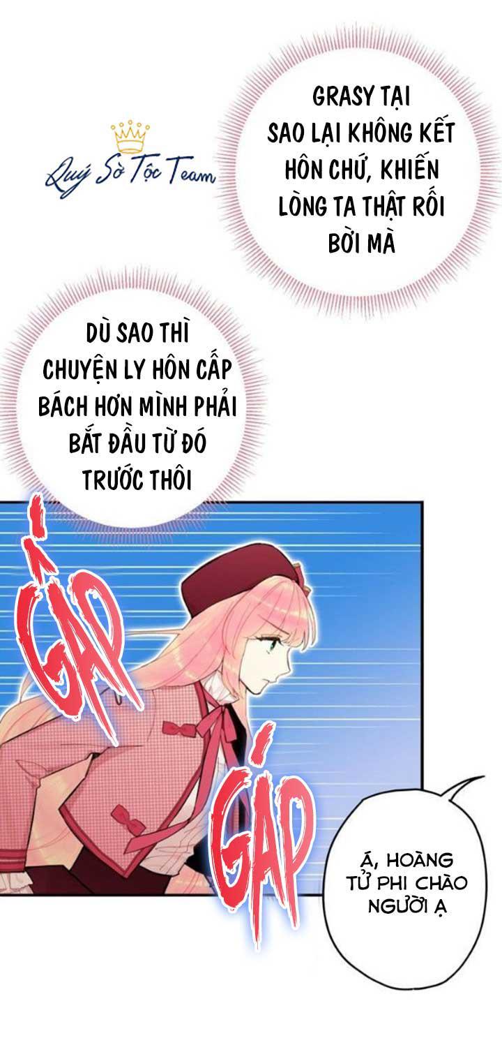 trọng sinh trở thành hoàng phi chapter 49 4