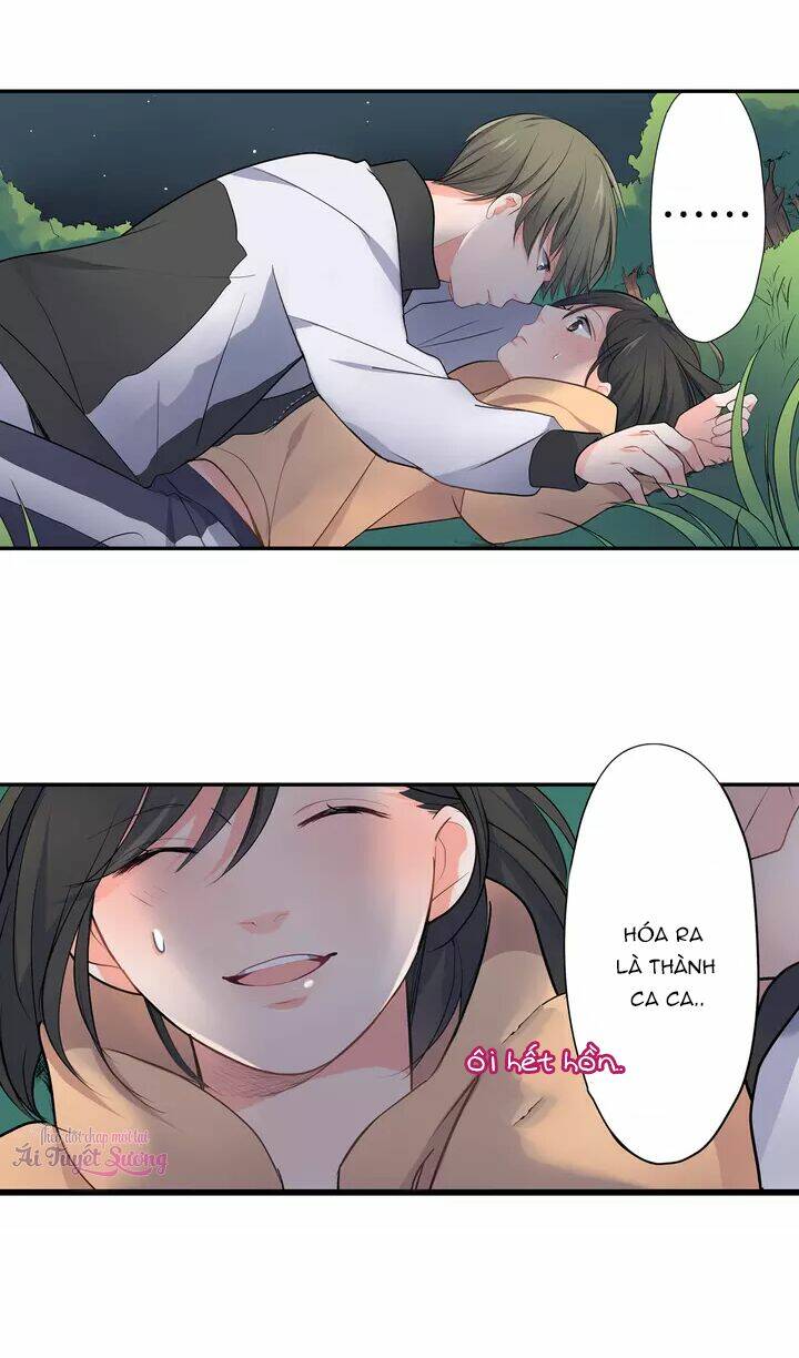 18, sống chung cùng nhau chapter 18 9