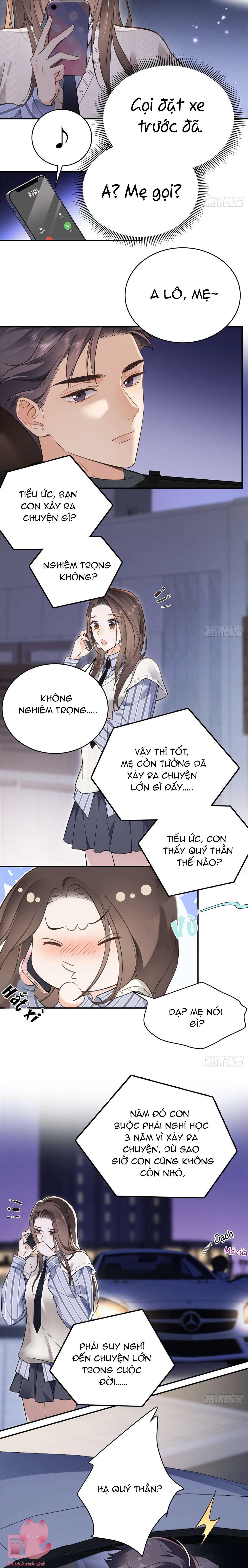 hàng tỷ ngôi sao không bằng em chapter 4 6