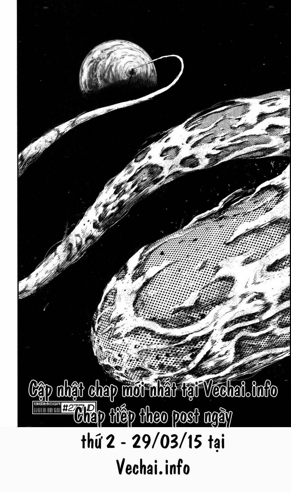 thảm họa virus ngoài hành tinh chapter 27 28