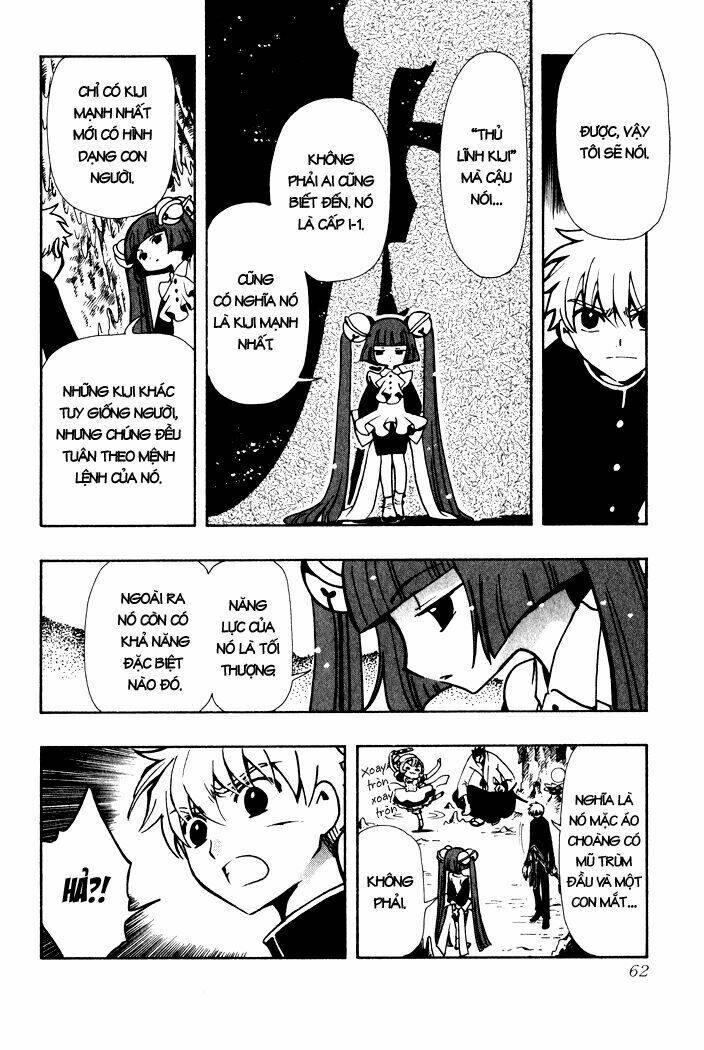 huyền thoại đôi cánh chapter 44 18