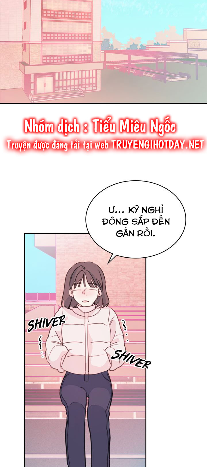 hôm nay cùng với em chapter 73 3