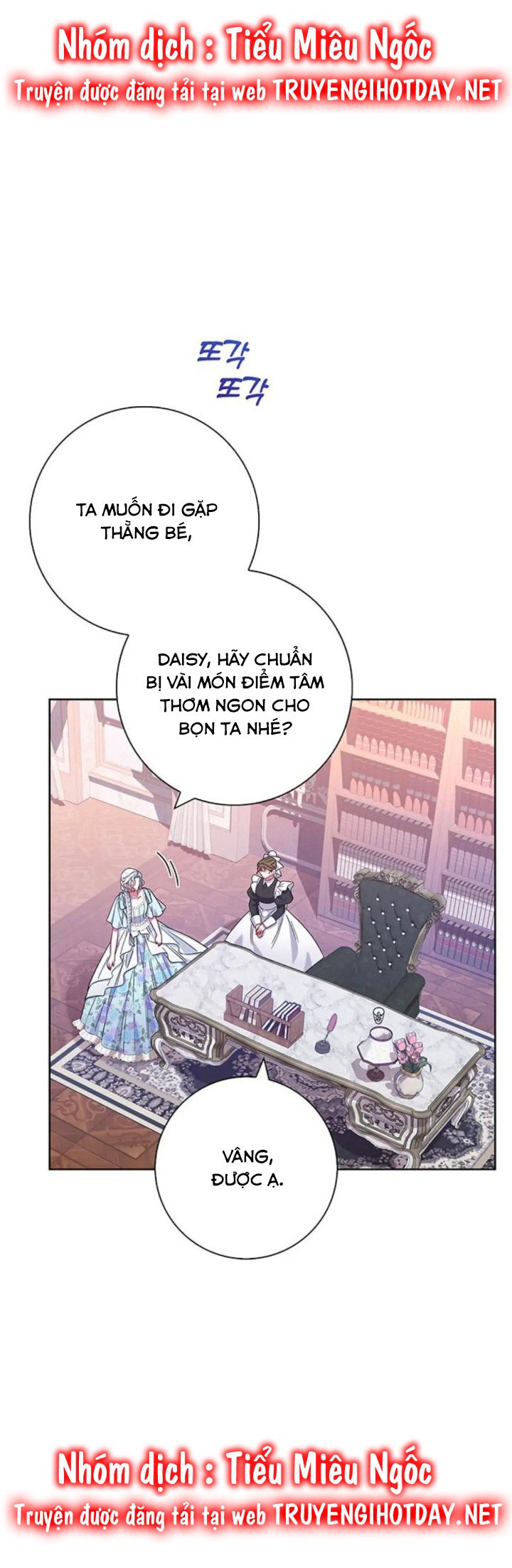 tôi trở thành mẹ của nam chính hoàn hảo chapter 16 31