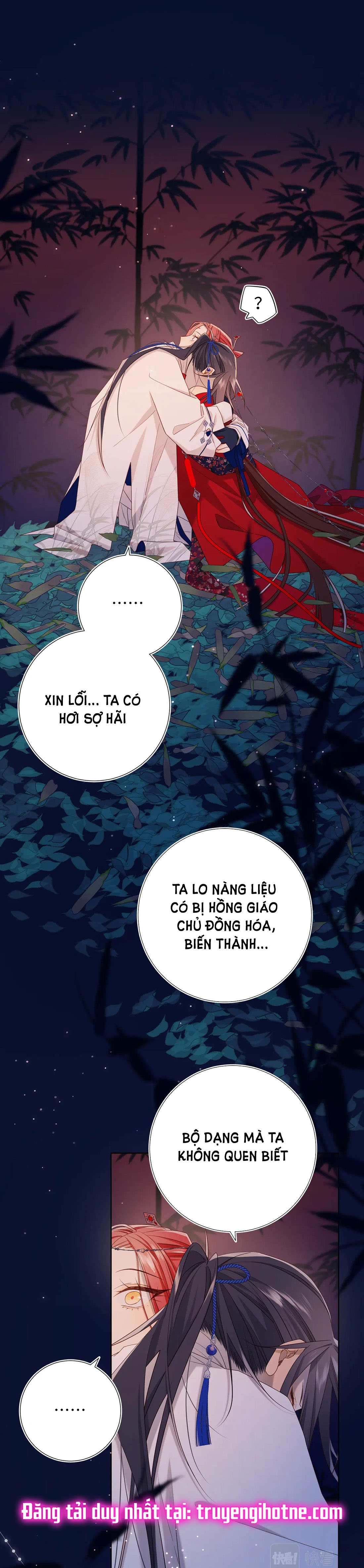 ác nữ cự tuyệt nam chính chapter 93 16