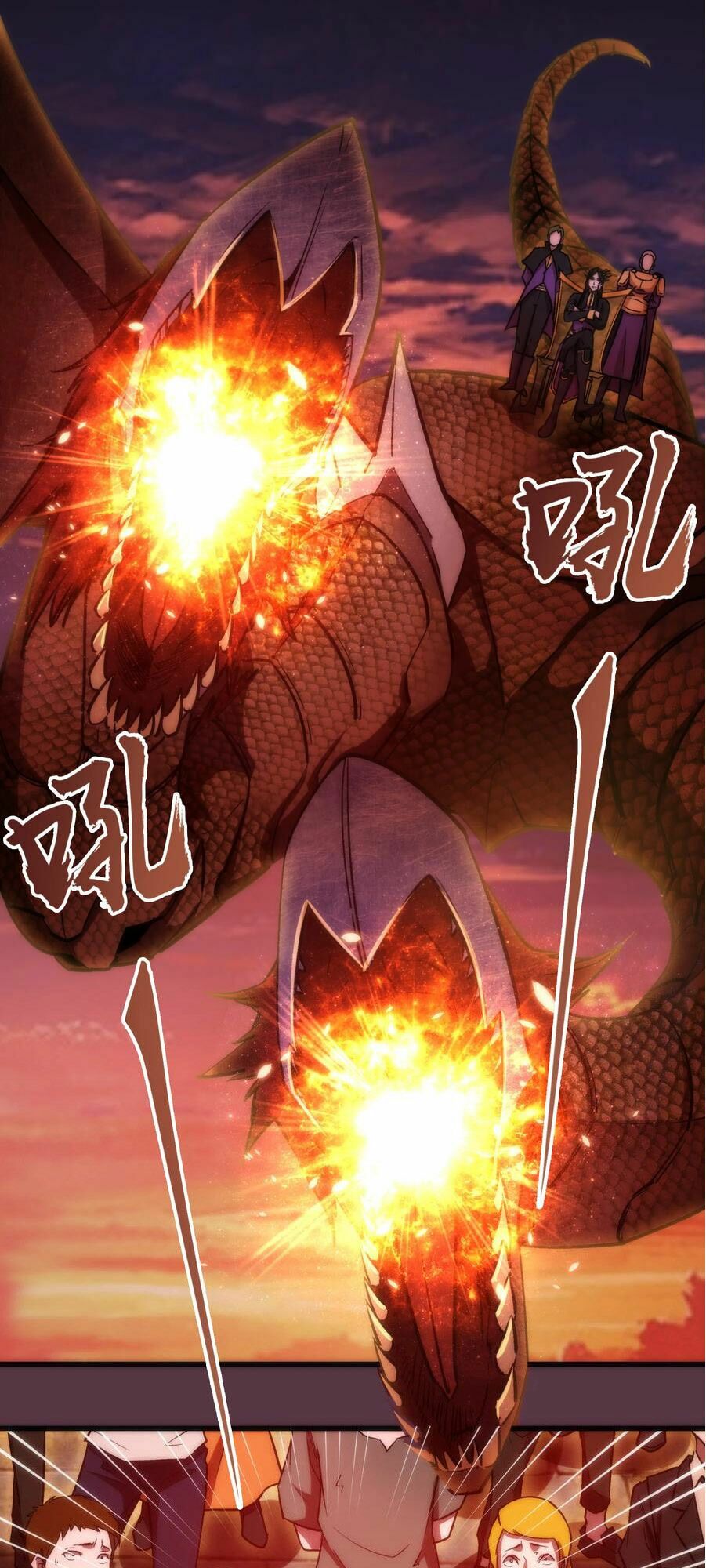 tôi không phải quỷ vương chapter 11.1 2