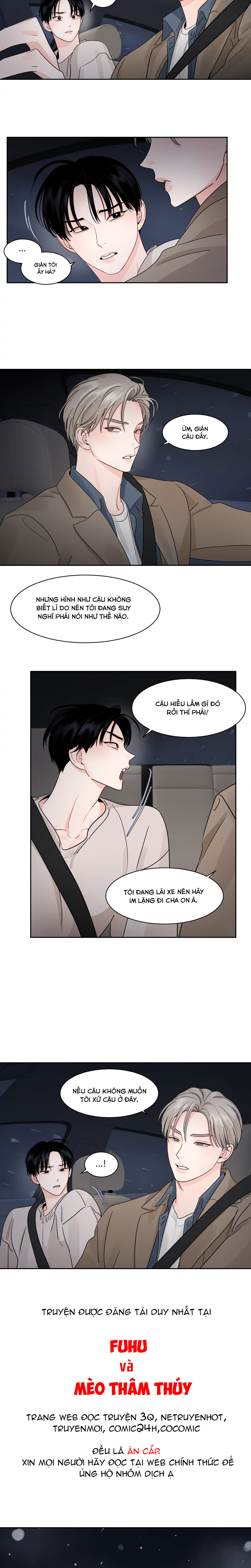 Cái bóng của tôi chapter 17