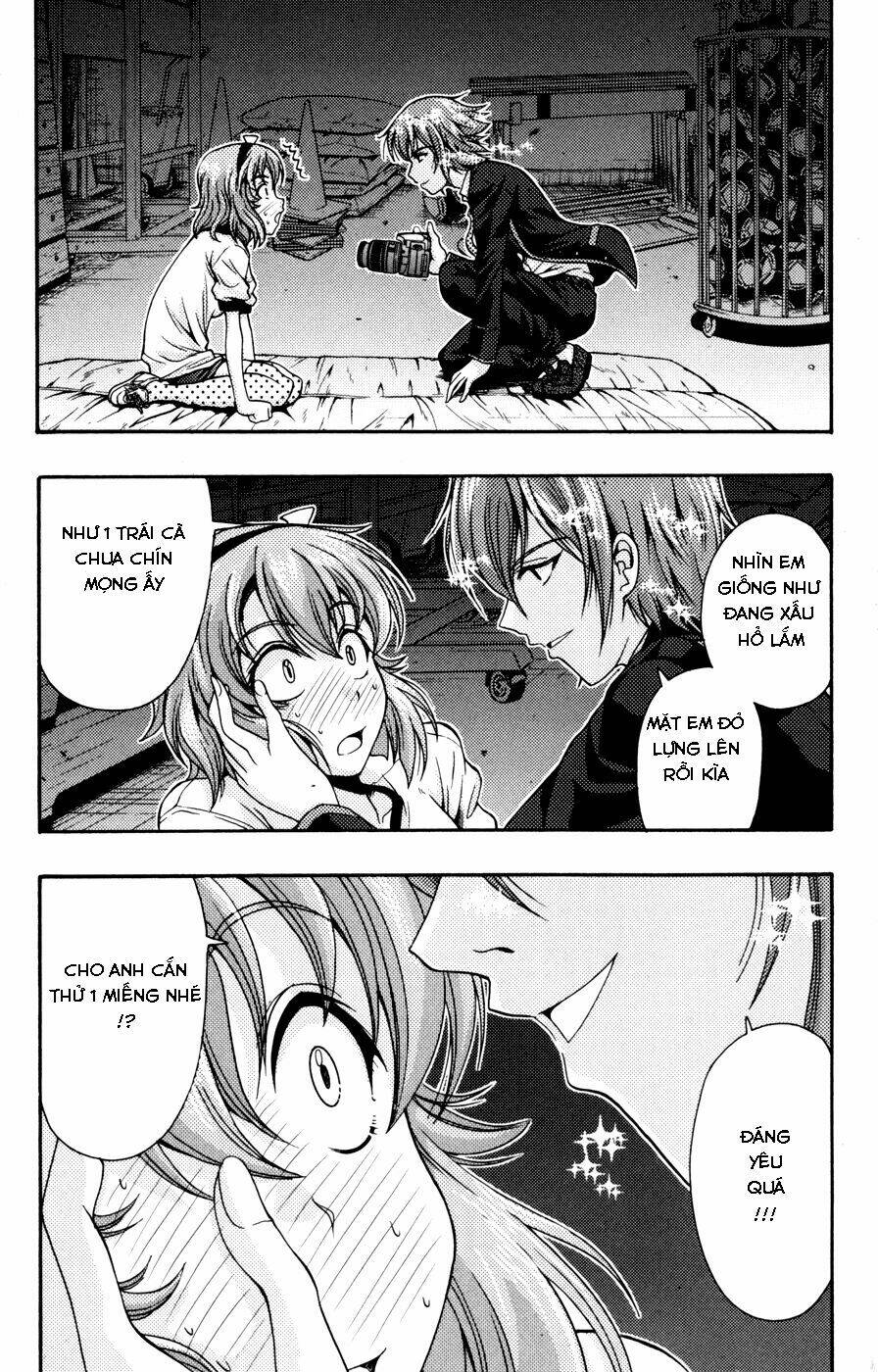 kimiiro focus-new chapter 4 6