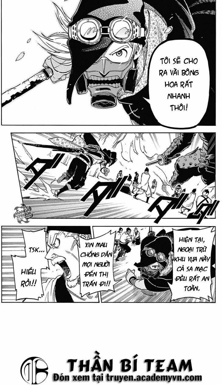 hana samurai no sahara chapter 1 38