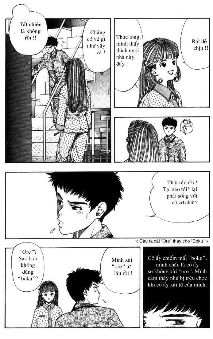 amano ai - bạn gái trong tivi chapter 121 5