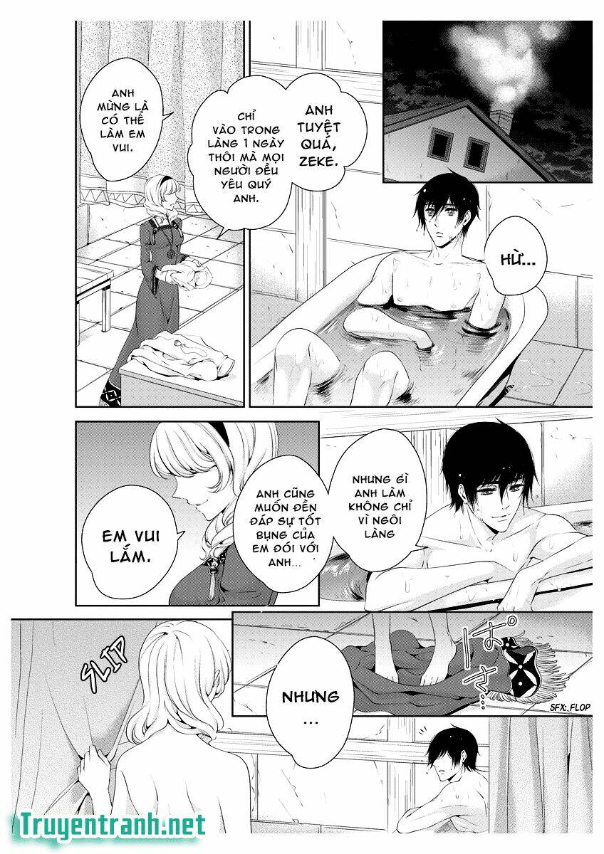 erotic fairy tales - the little mermaid chapter 28 3