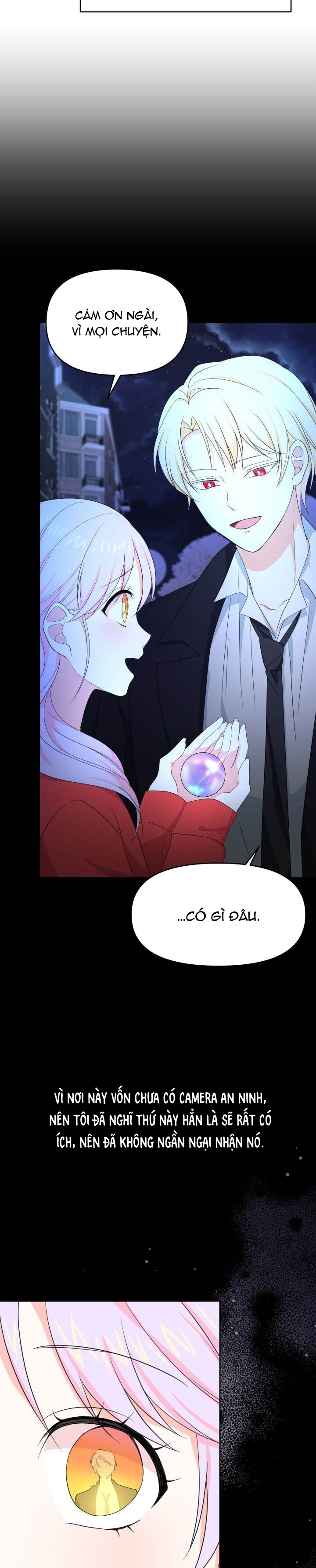 quay về quá khứ mở tiệm bánh kẹo chapter 16.1 4