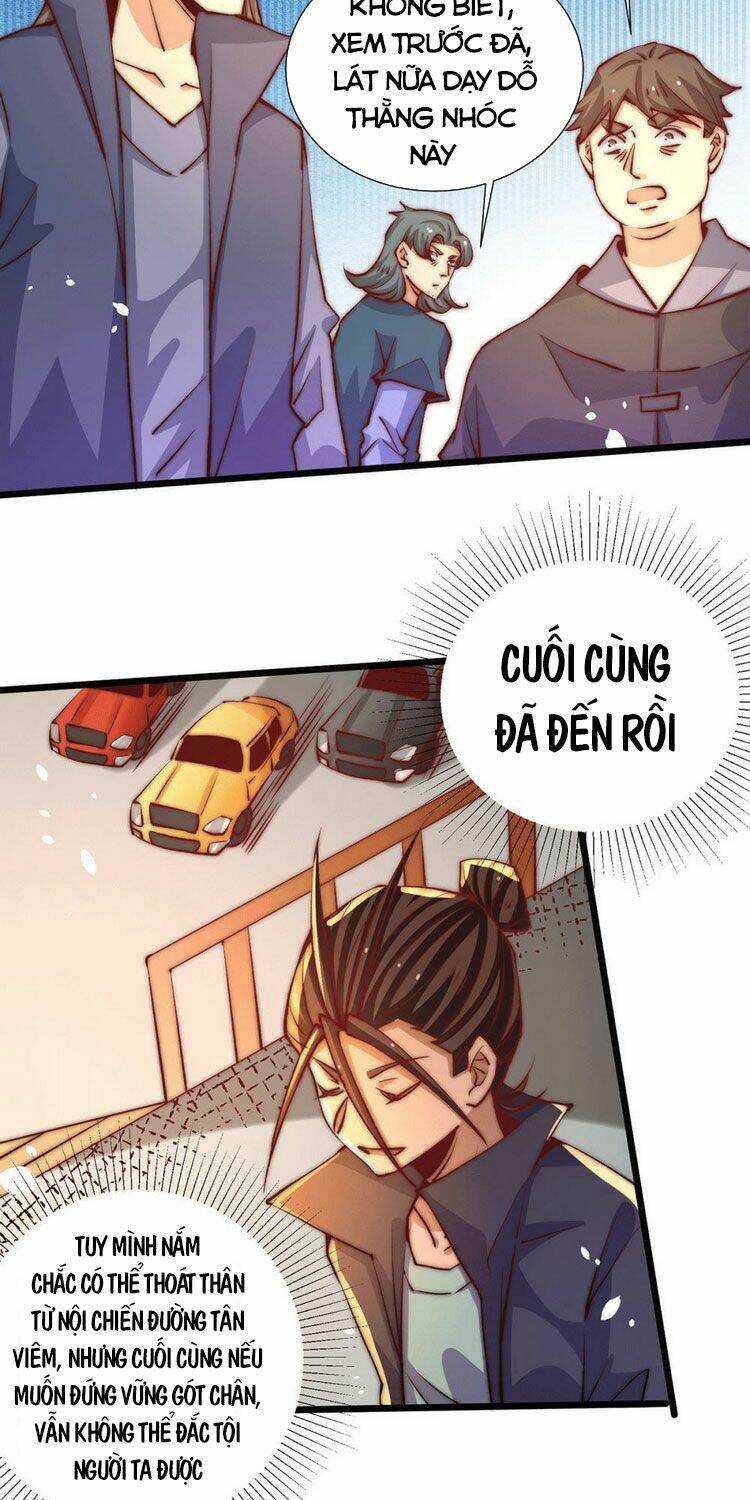 đô thị đỉnh phong cao thủ chapter 257 13