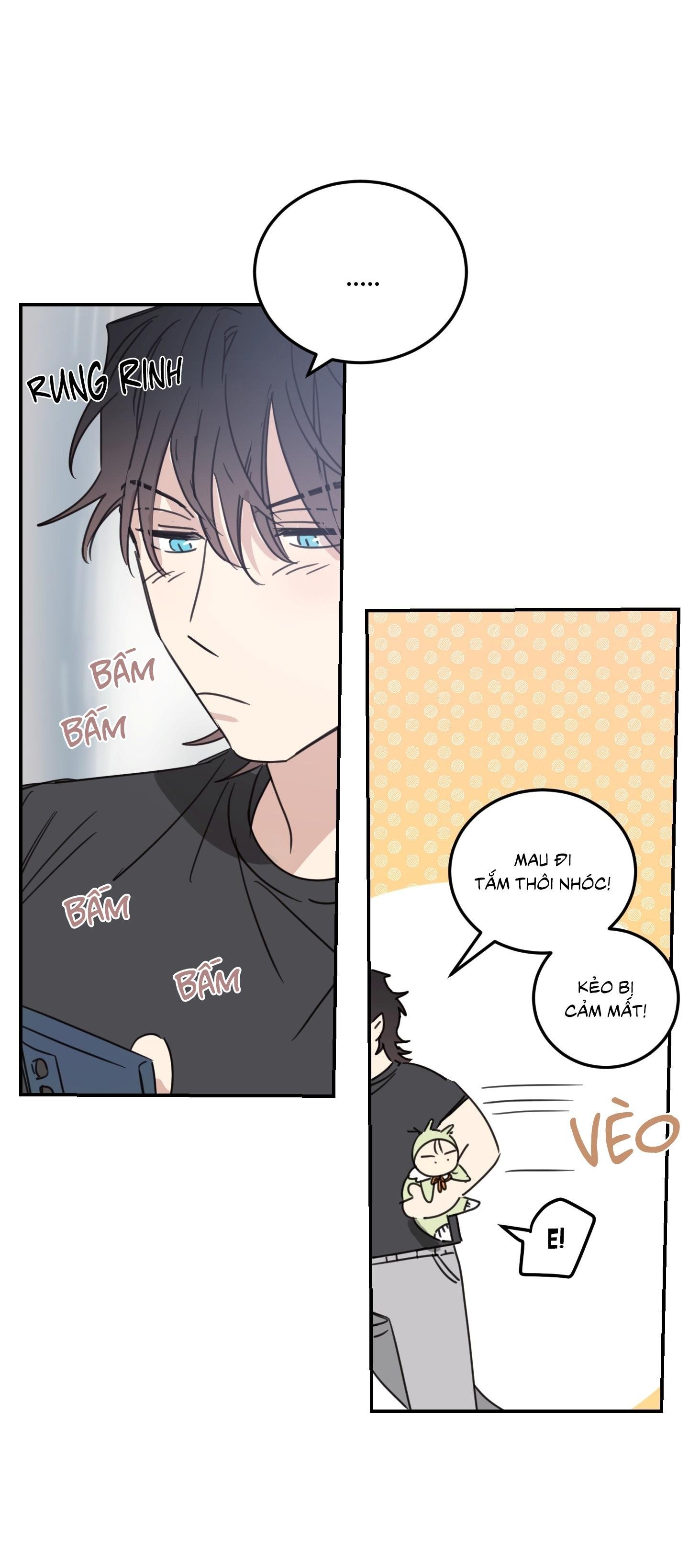 ngôi nhà hướng mặt trời mọc chapter 41 38