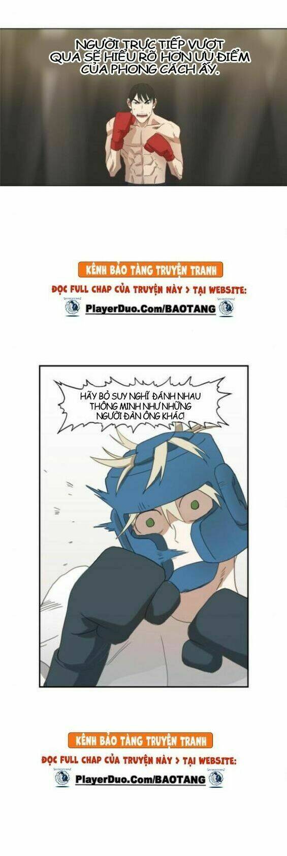 võ sĩ - the boxer chapter 33 22