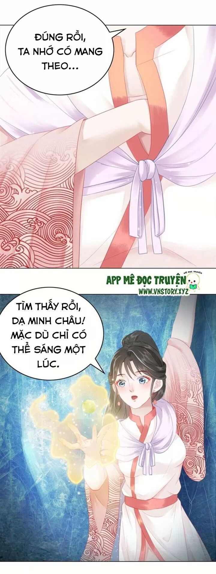 cực phẩm phế vật tiểu thư chapter 84 29