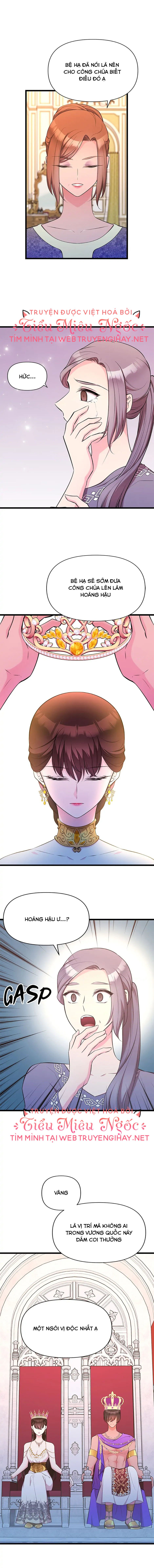 mãnh thú bệ hạ chapter 48 5