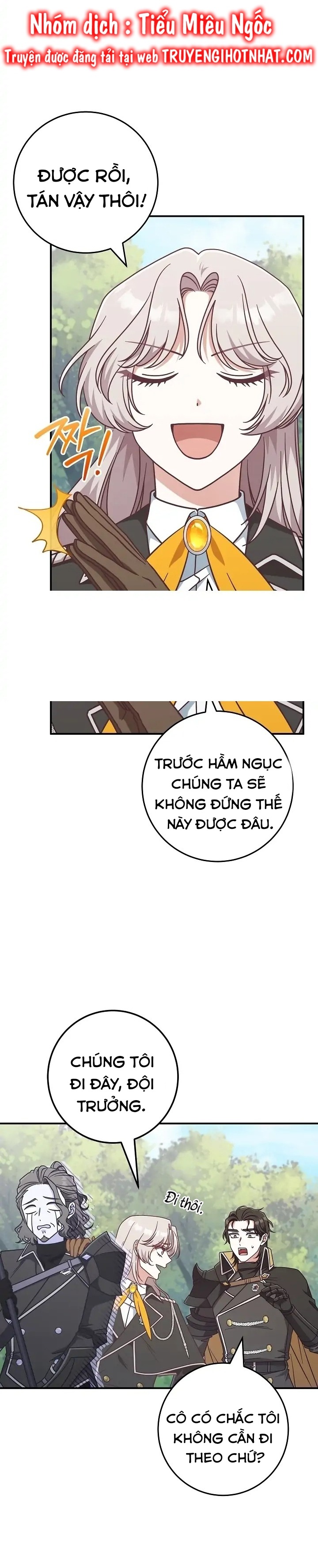 sự hiểu lầm tai hại giữa tôi và đại ma vương chapter 45 30