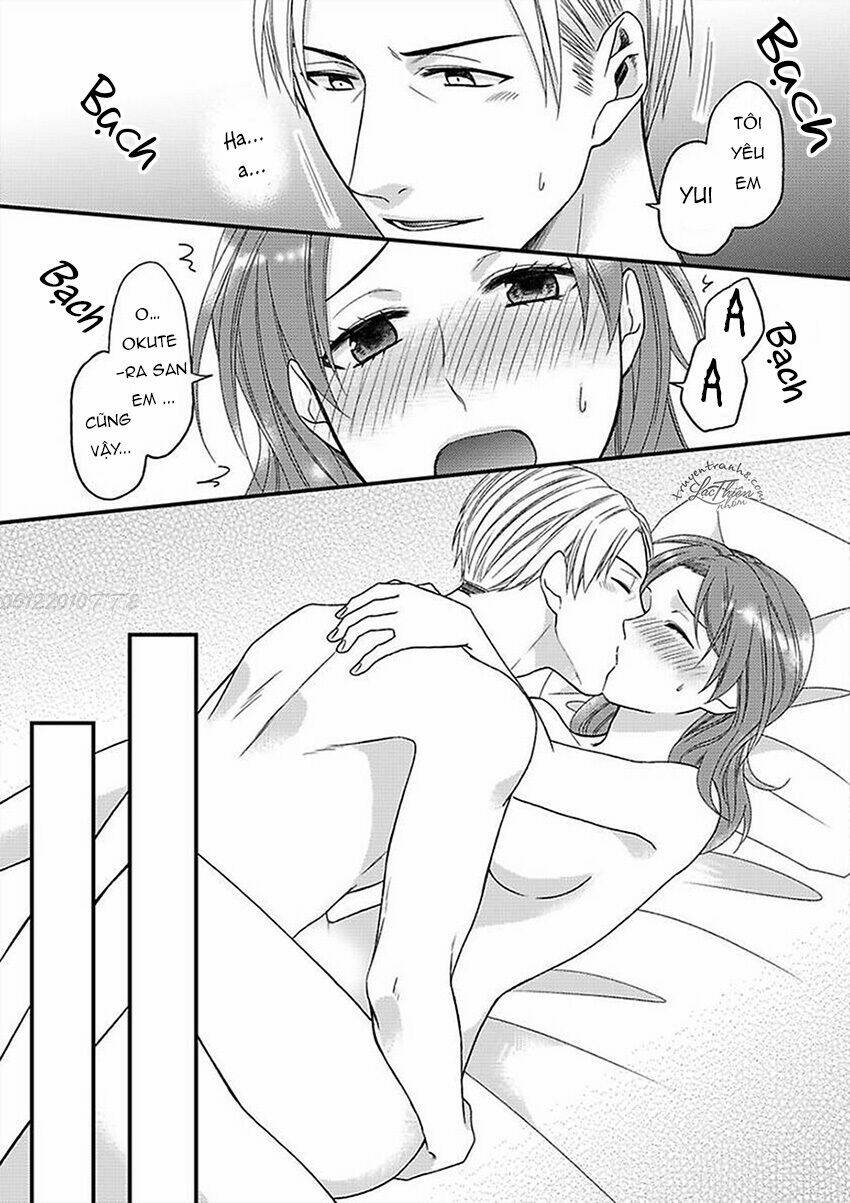 17 tuổi cách biệt chapter 2 25