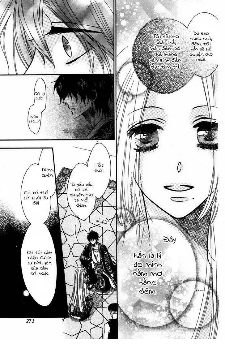 nemurenu ou ni sasagu yogatari chapter 1 35