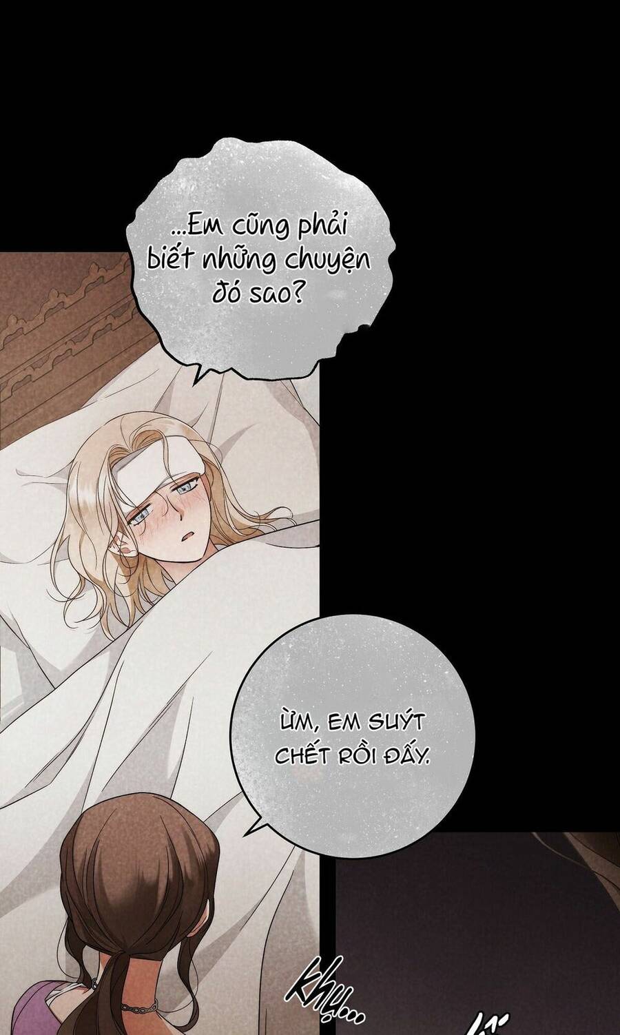 lời nói dối vĩnh cửu của người chapter 18 9